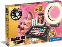 Clementoni Crazy Chic - Studio make up beauty Influencer 16653