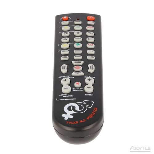 Gadający Pilot - Steruj Kobietą! na Arena.pl