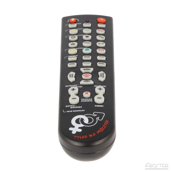 Gadający Pilot - Steruj Kobietą! zdjęcie 3