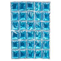 MATA MROŻĄCA KAMAI COOLBOX INNOWACYJNA 700G NIEBIESKA