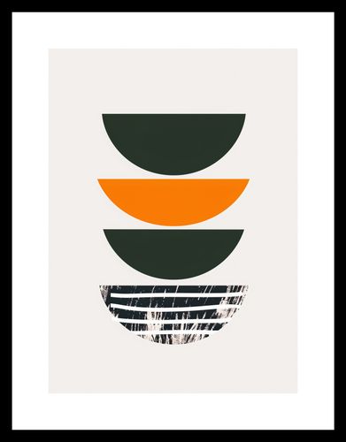 Plakat 20,5x28,4cm Gra Tekstur na Arena.pl