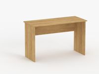 Biurko komputerowe OLEK HIKORA Naturalna 90