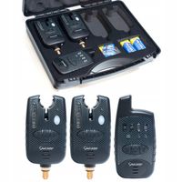 ZESTAW SYGNALIZATOR BRAŃ CENTRALKA 2+1 CARP