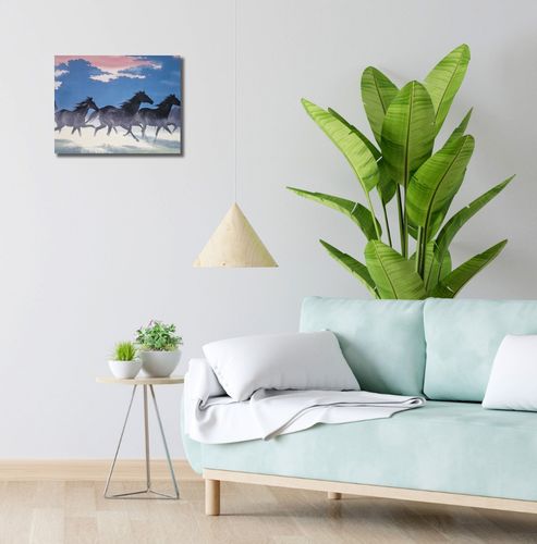 Obraz 40x30cm Wolność i Swoboda na Arena.pl