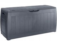 SKRZYNIA OGRODOWA SCHOWEK HOLLYWOOD 270L 247310 KETER