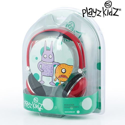 Słuchawki Potworki Playz Kidz na Arena.pl