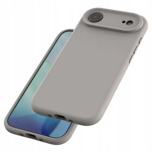 Spacecase Silicone Mag Iphone 17 Air Stone na Arena.pl