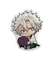 Demon Slayer Chibi poduszka - Sanemi Shinazugawa