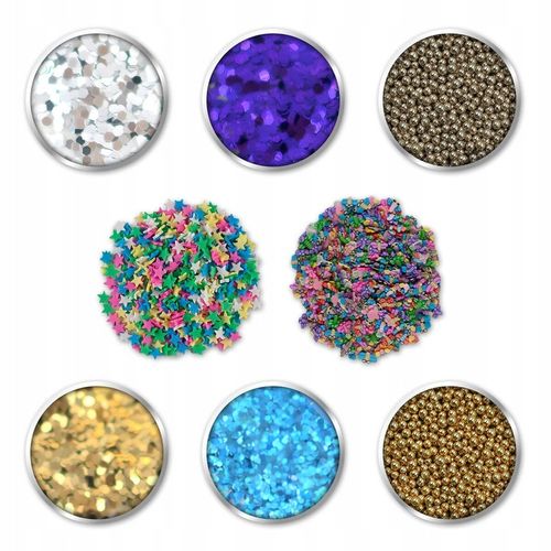 Zestaw do robienia slime GALAXY SLIME | Slime Box, Slime DIY, Prezent na Arena.pl