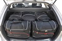 MAZDA 6 KOMBI 2007-2012 TORBY DO BAGAŻNIKA 5 SZT KJUST