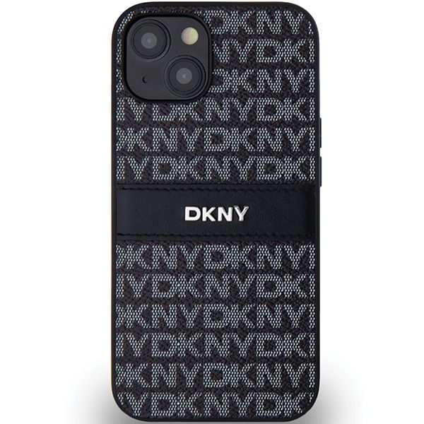 Etui DKNY do iPhone 15, iPhone 14, iPhone 13, Czarny zdjęcie 3