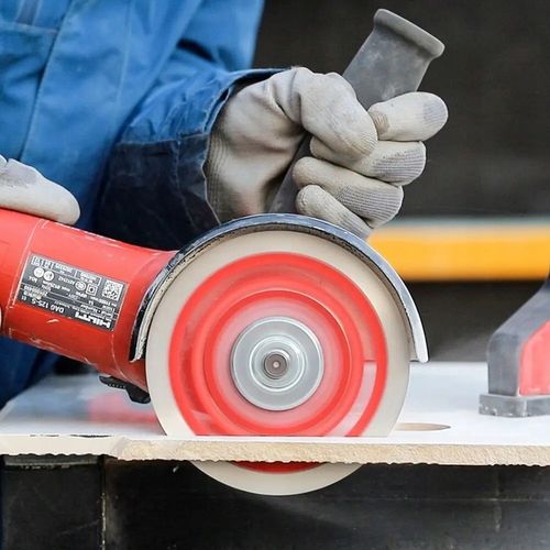 2x TARCZA DIAMENTOWA DO CIĘCIA GRESU PŁYTEK 125MM CERAMIKI BETONU SPIEKU na Arena.pl