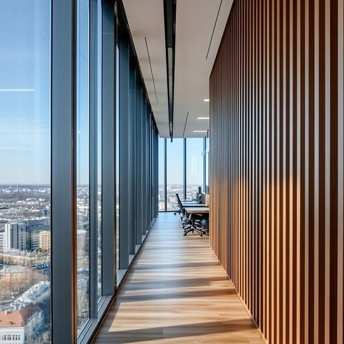 LAMELE ŚCIENNE NA FILCU 46x275 AKUSTYCZNE DĄB NATURALNY WOTAN SONOMA CRAFT na Arena.pl