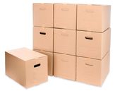 600x400x400 3w KARTON do przeprowadzki z UCHWYTEM 600x400x400mm 10szt