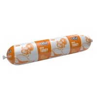 KARMA DLA PSA - MOKRA KARMA BATON INDYK 900g | TufTuf