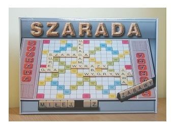 JW GRA-39 GRA SLOWNA SZARADA NEW na Arena.pl