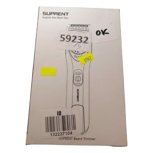 trymer do brody suprent bt355b na Arena.pl