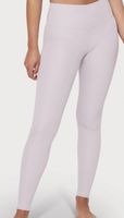 Luviyo Legginsy do jogi All-in-One Misty Lilac r.S/M