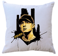 Poduszka z wkładem - Eminem