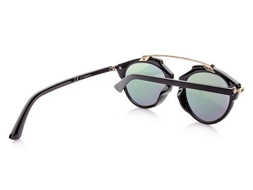 Damskie lustrzane okulary na Arena.pl