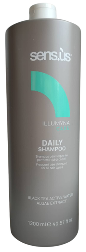 Sensus Illumyna Care Daily Shampoo Szampon do włosów na co dzień 1200ml na Arena.pl
