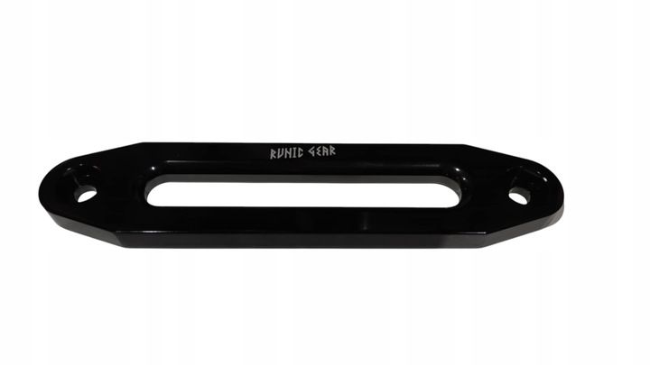 Prowadnica do liny syntetycznej do wyciągarek 12000 lbs Runic Gear 254mm zdjęcie 1