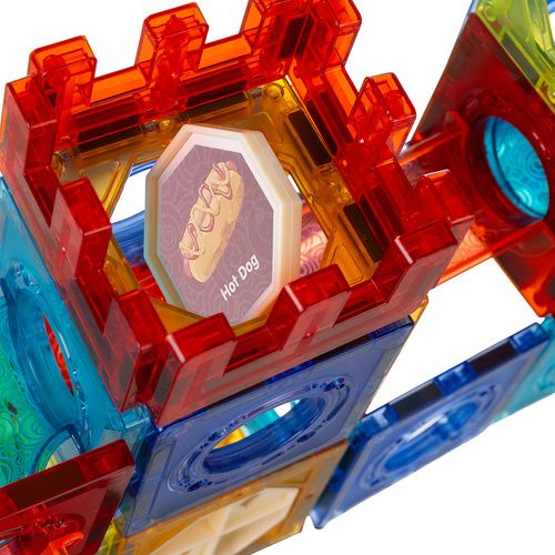 Klocki Magnetyczne - Tor Kulkowy 110El. 25766 na Arena.pl
