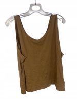 Damska Bluzka Made Well r. 4X Brązowa