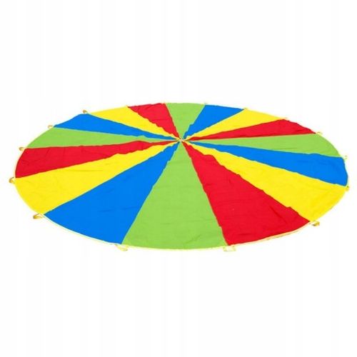 Akson Chusta animacyjna Spadochron Animacyjny - 4 metry na Arena.pl