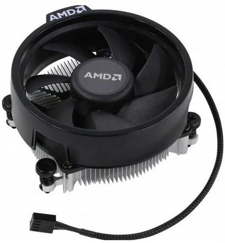 NOWE CHŁODZENIE CPU AMD RYZEN ATHLON AM4 WRAITH na Arena.pl