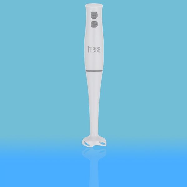 Blender ręczny TEESA TSA3508W 400 W biały zdjęcie 2