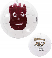 PIŁKA DO SIATKÓWKI FILM CAST AWAY WILSON TWARZ MINI PREZENT DLA DZIECKA