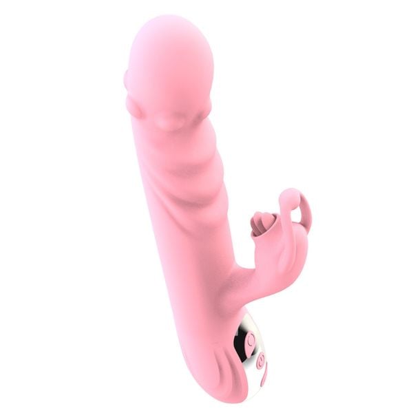 Wibrator-Ava USB -Pink zdjęcie 6