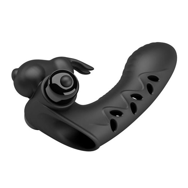 PRETTY LOVE -Vance, HONEY FINGER, 10 vibration functions zdjęcie 5