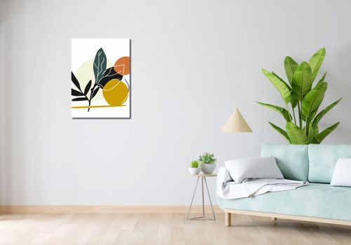 Obraz 50x70cm Elegancka Flora na Arena.pl