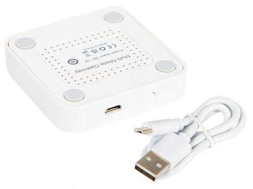 CENTRALKA BRAMKA BRAMA ZigBee 3.0 + Bluetooth WiFi TUYA SMART LIFE HOME LAN na Arena.pl