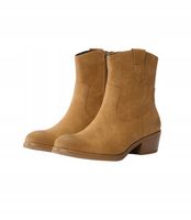 MARCO TOZZI Botki kowbojki i motocyklowe R40