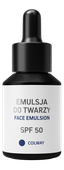 Colway Emulsja do twarzy SPF 50 serum30ml