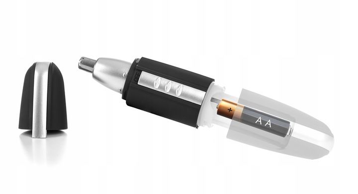 Trymer do nosa uszu zarostu maszynka First Austria zdjęcie 7