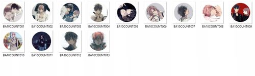 Przypinka 10 count DO WYBORU na Arena.pl