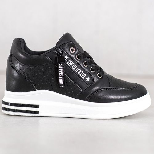 Czarne Sneakersy Evolutions r.41 na Arena.pl