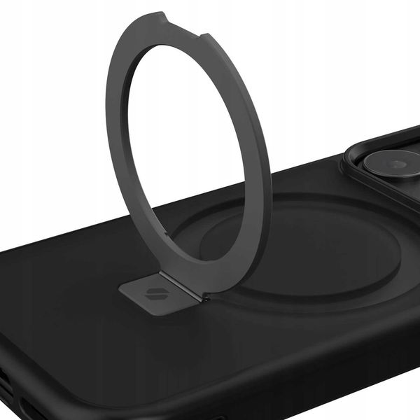 Spacecase Ring Pro Iphone 17 Pro Black zdjęcie 10