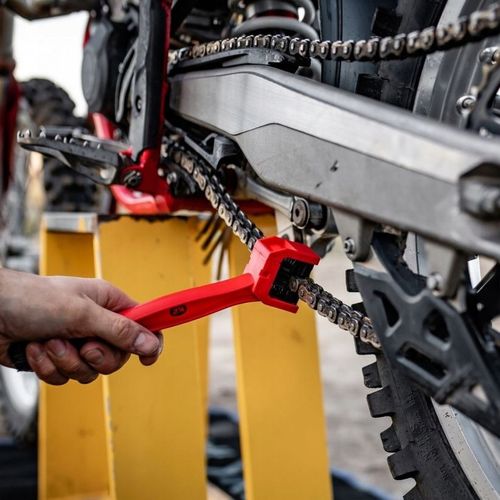 Szczotka do czyszczenia łańcucha K2 W612 na Arena.pl