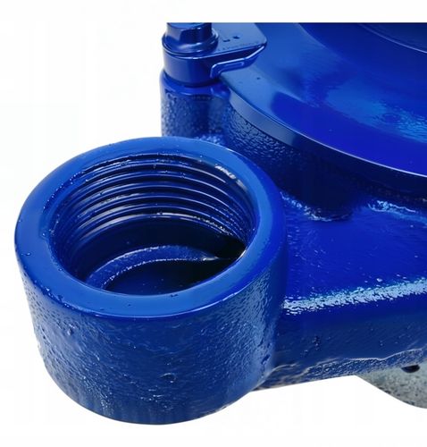 POMPA DO WODY BRUDNEJ CZYSTEJ ZANURZENIOWA SITKO SITO SZAMBA SCIEKÓW 3350W na Arena.pl