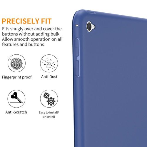 TECH-PROTECT SMARTCASE IPAD AIR 2 NAVY BLUE na Arena.pl