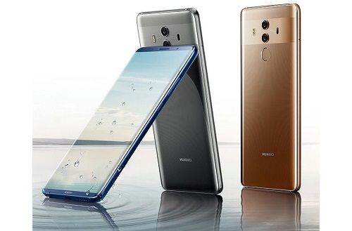 Telefon Huawei Mate 10 Pro szary na Arena.pl