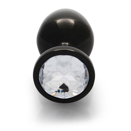 round gem butt plug - medium na Arena.pl