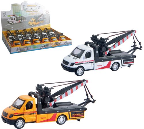 Auto Holownik Metal Pull Back 1Szt na Arena.pl
