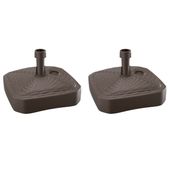 2x Podstawa pod parasol Umbrella Base MPKR Stojak