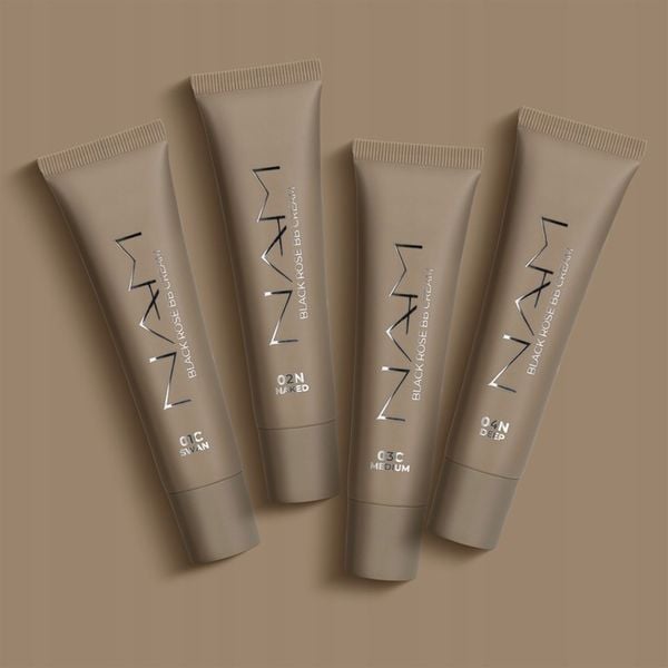 NAM krem Black Rose BB Cream 03C Medium zdjęcie 4